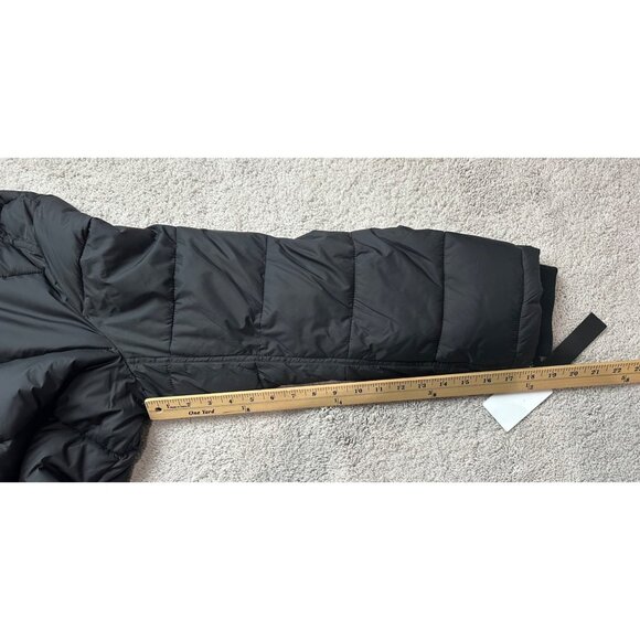 Andrew Marc New Mens Black Full Zip Puffer Jacket Coat Size XL NWT - Picture 6 of 16